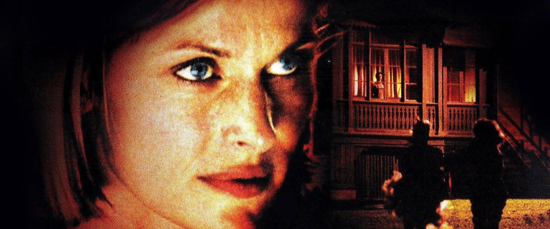 Red Letters backdrop