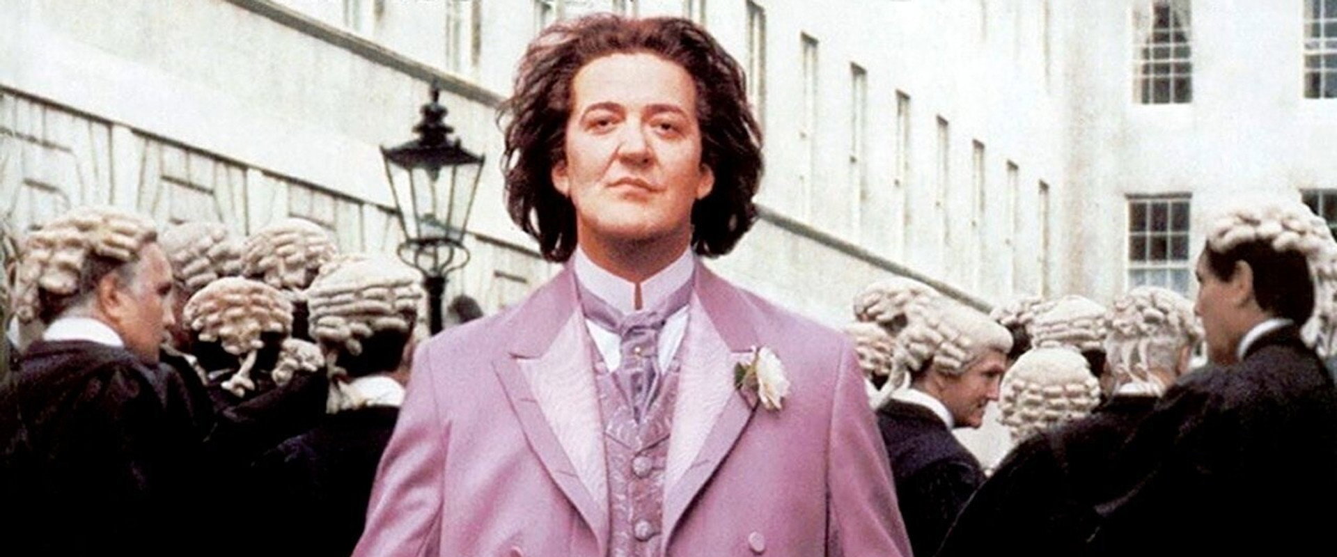 Wilde backdrop