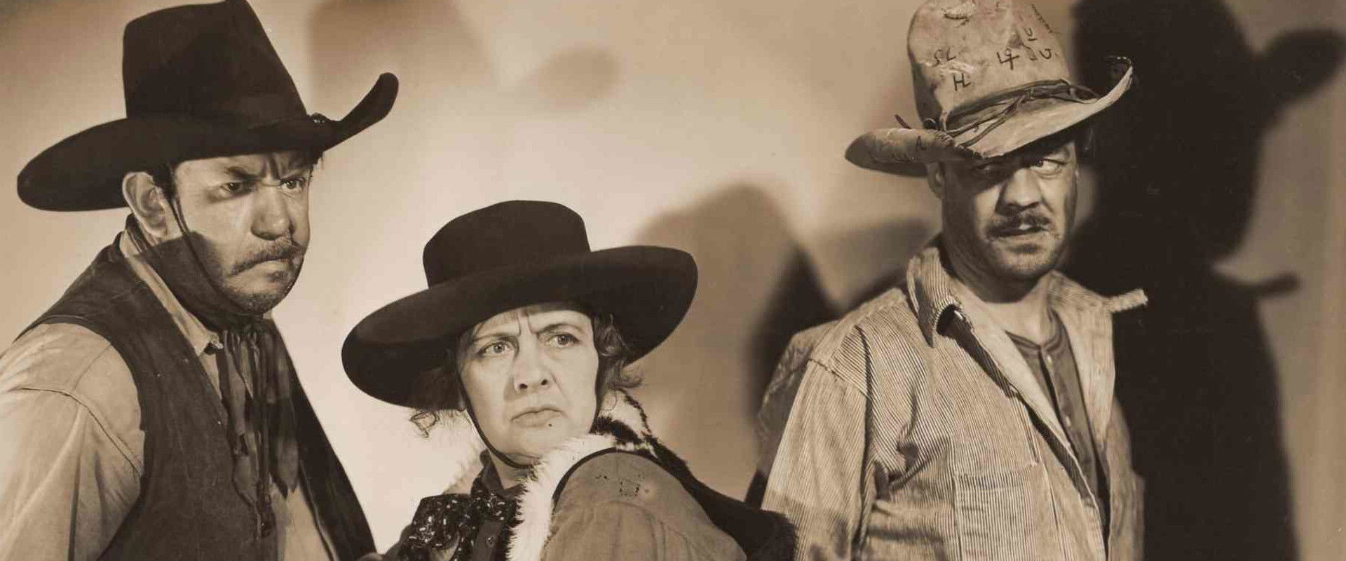 Pioneer Trail backdrop