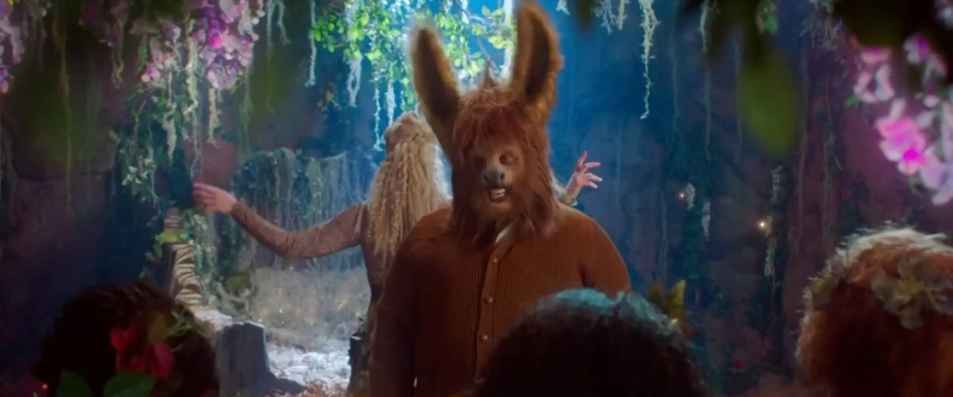 CBeebies Presents: A Midsummer Night's Dream backdrop