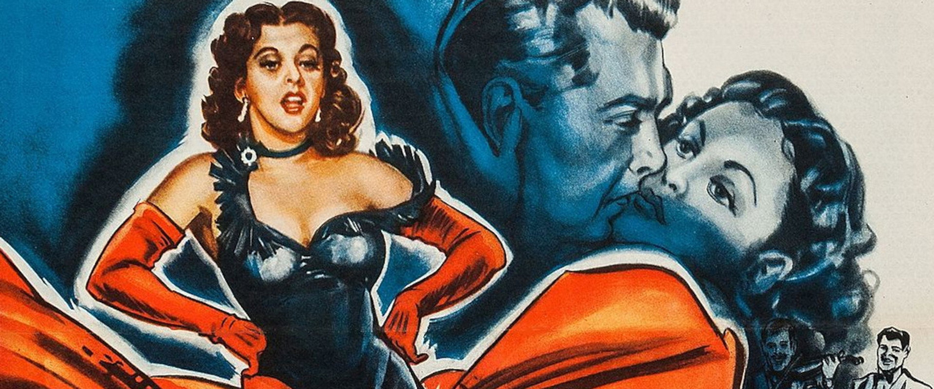 Tropical Heat Wave backdrop