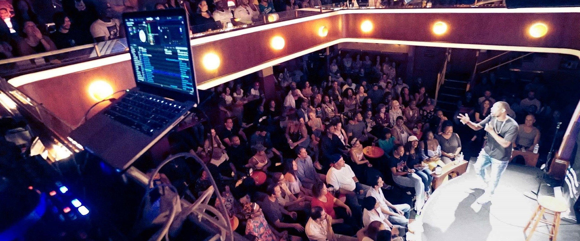 Chocolate Sundaes Comedy Show: Live On Sunset Strip! backdrop