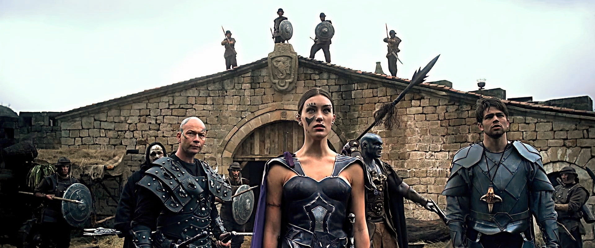 Dungeons & Dragons: The Book of Vile Darkness backdrop