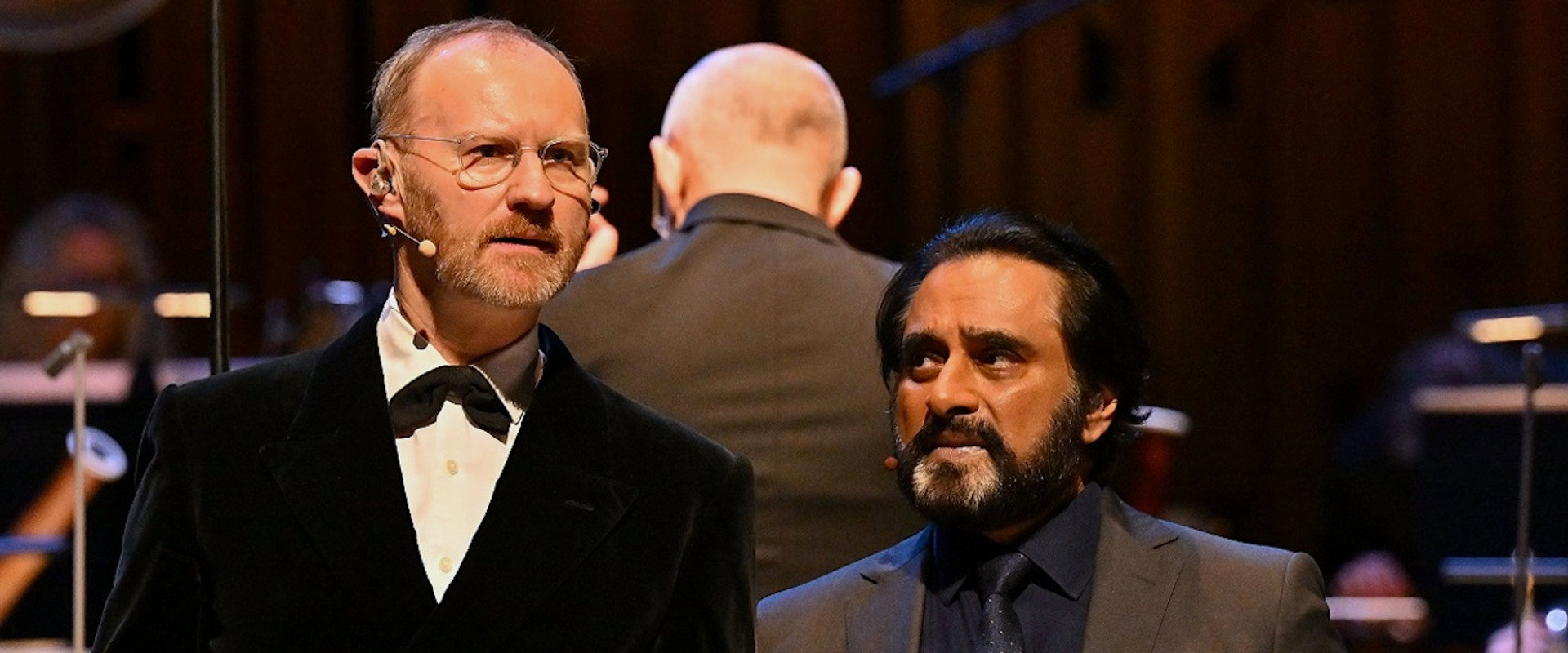 The Hound of the Baskervilles backdrop