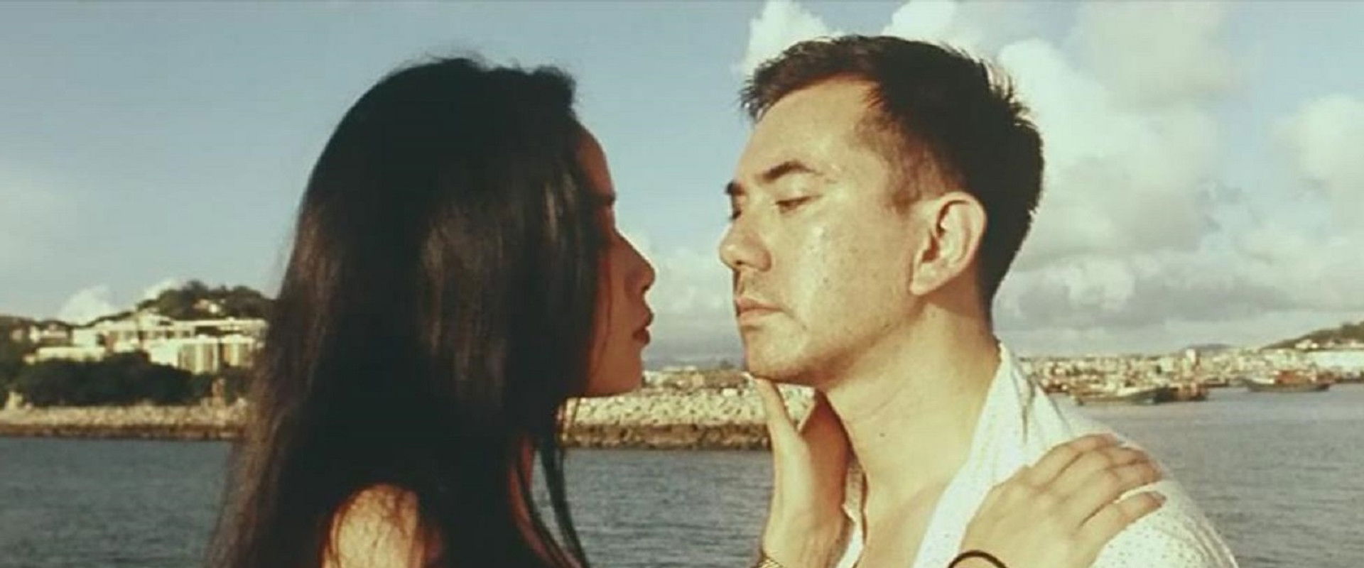 Organized Crime & Triad Bureau backdrop