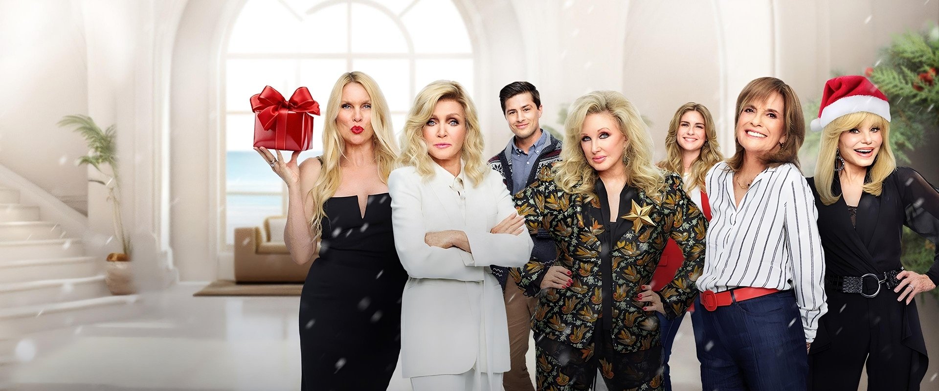 Ladies of the '80s: A Divas Christmas