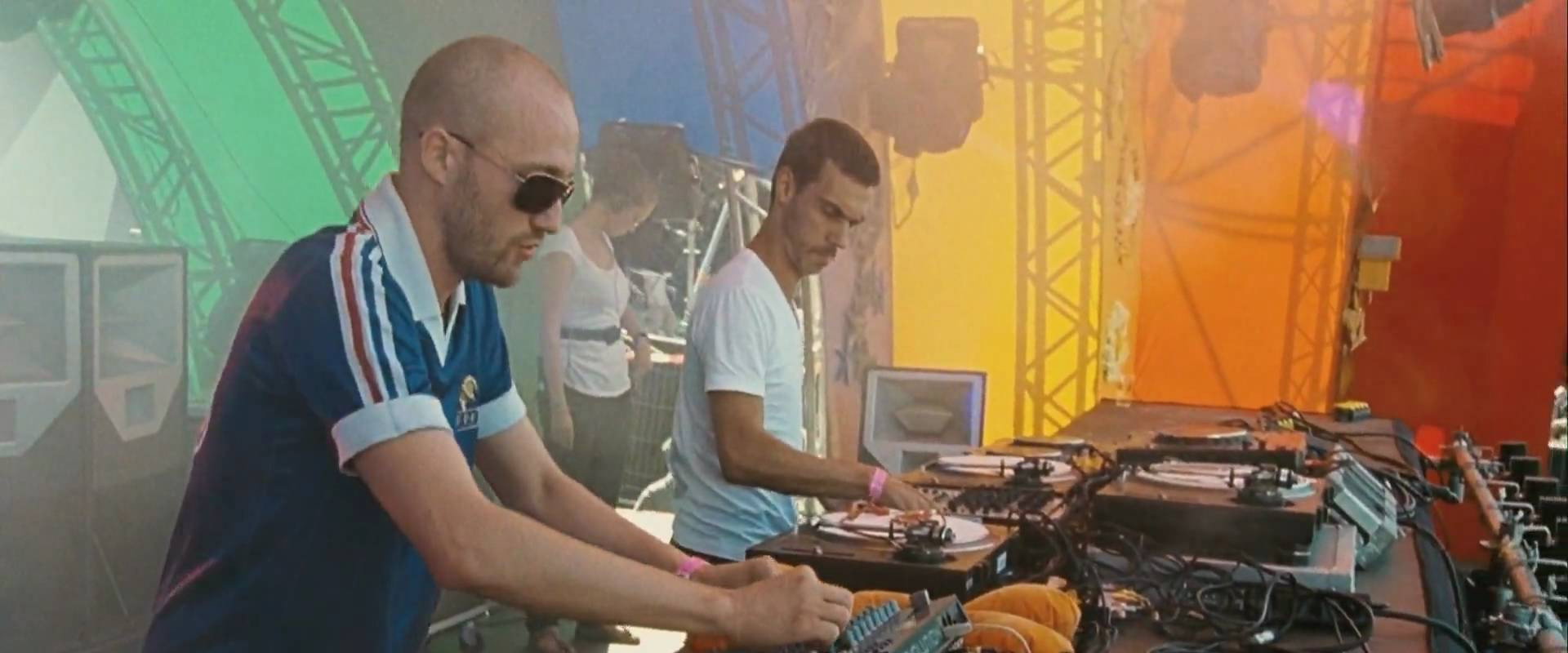 Berlin Calling backdrop