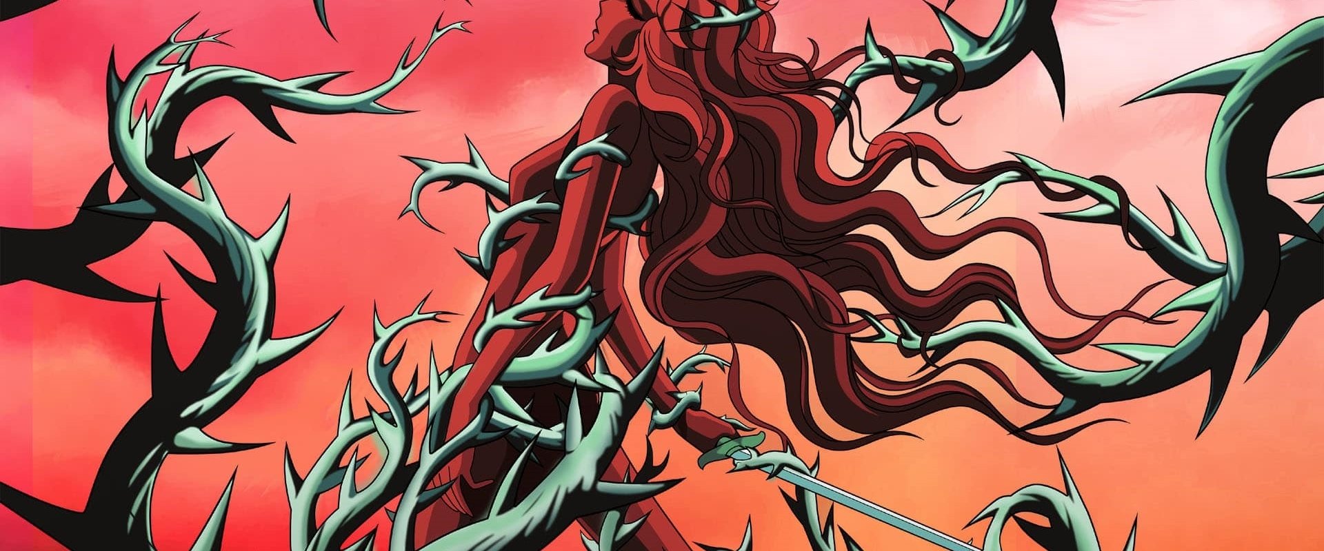 The Rose of Versailles