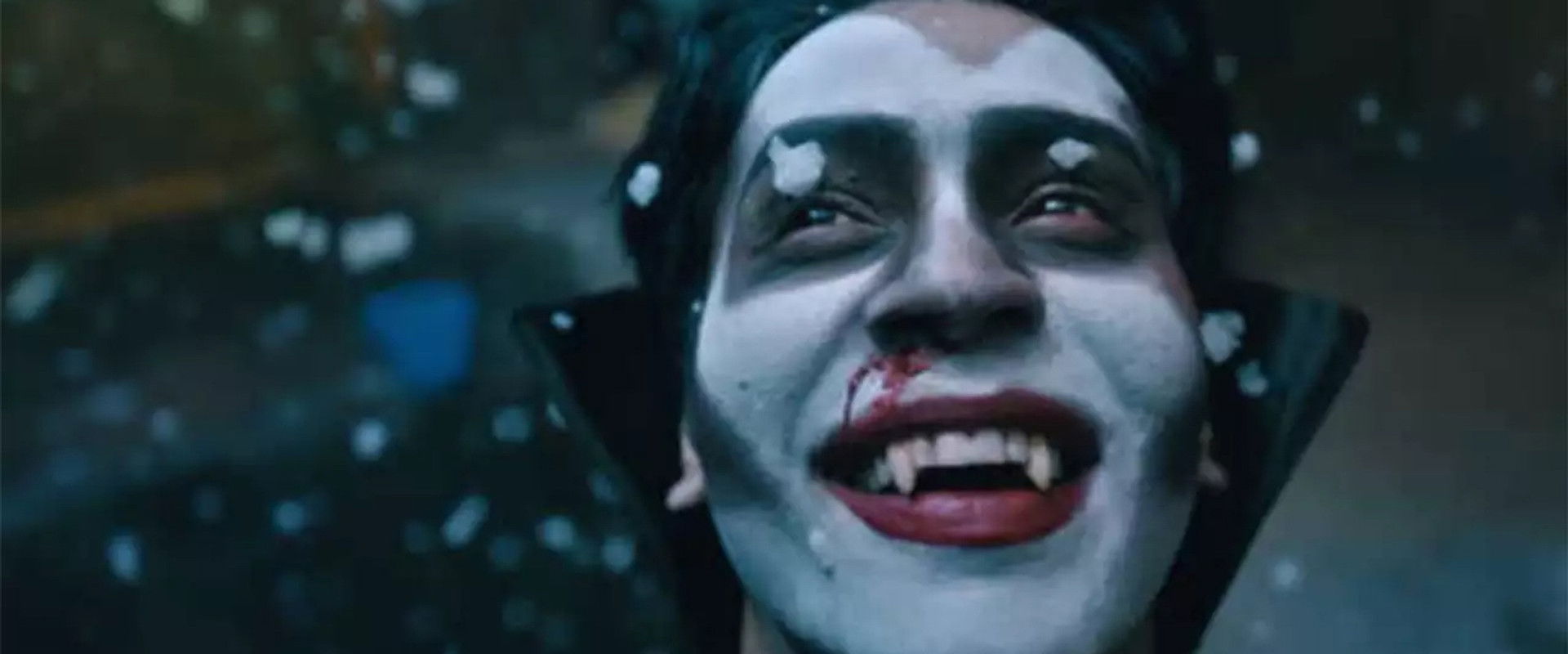 Dracula Sir backdrop