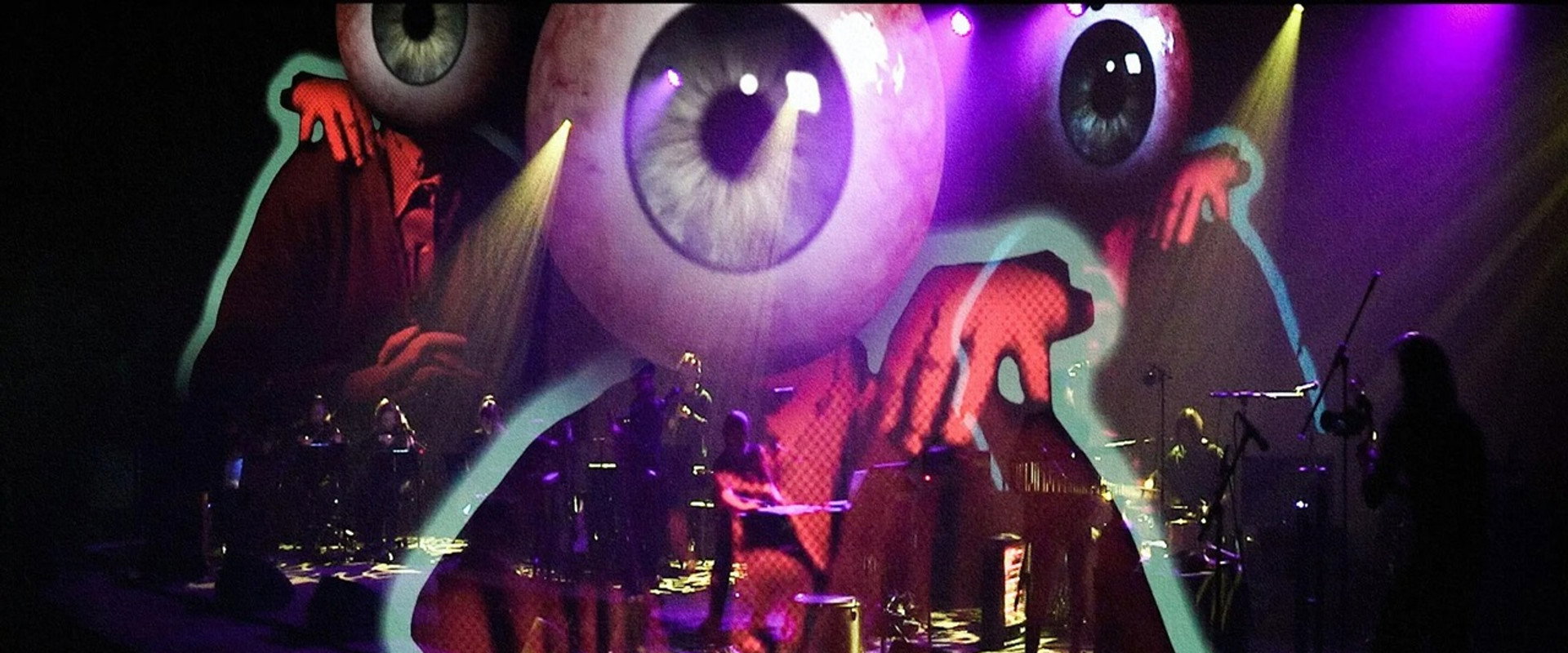 The Dark Fantastic backdrop