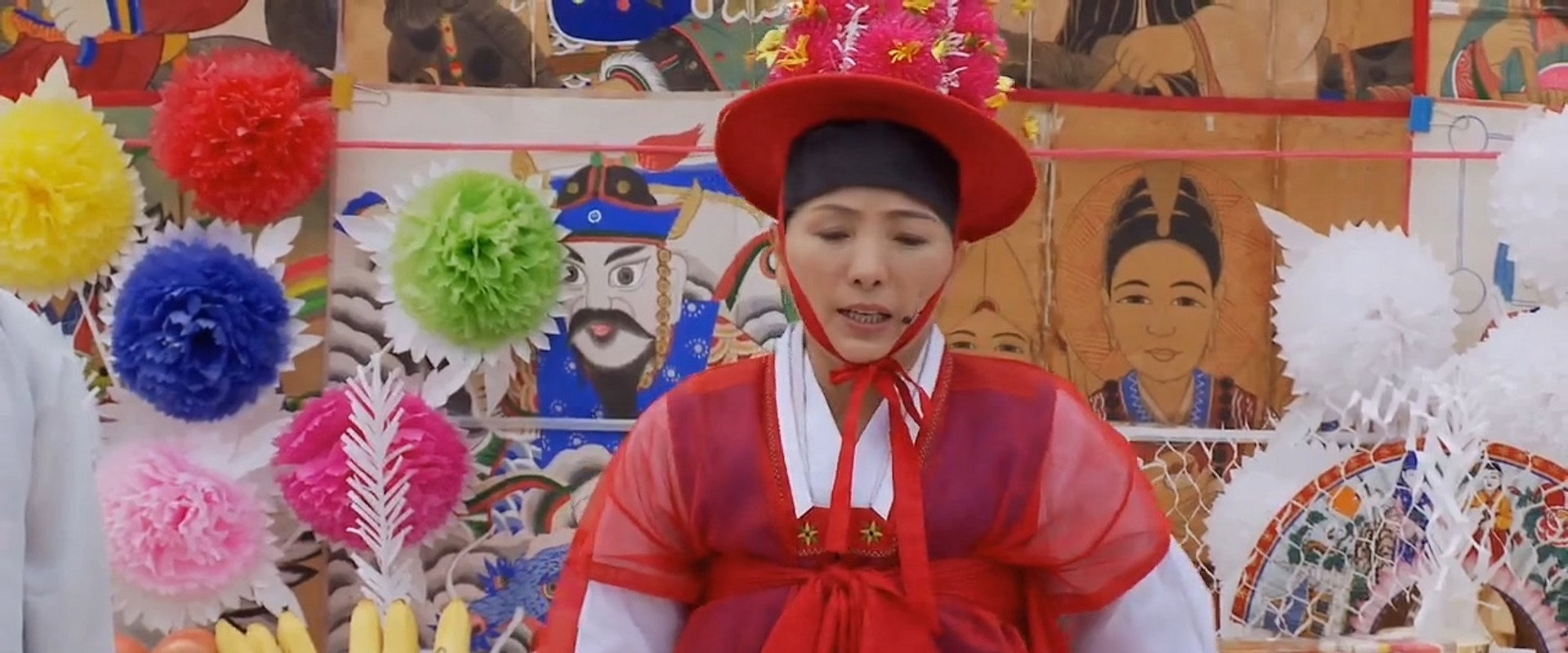 Manshin: Ten Thousand Spirits backdrop