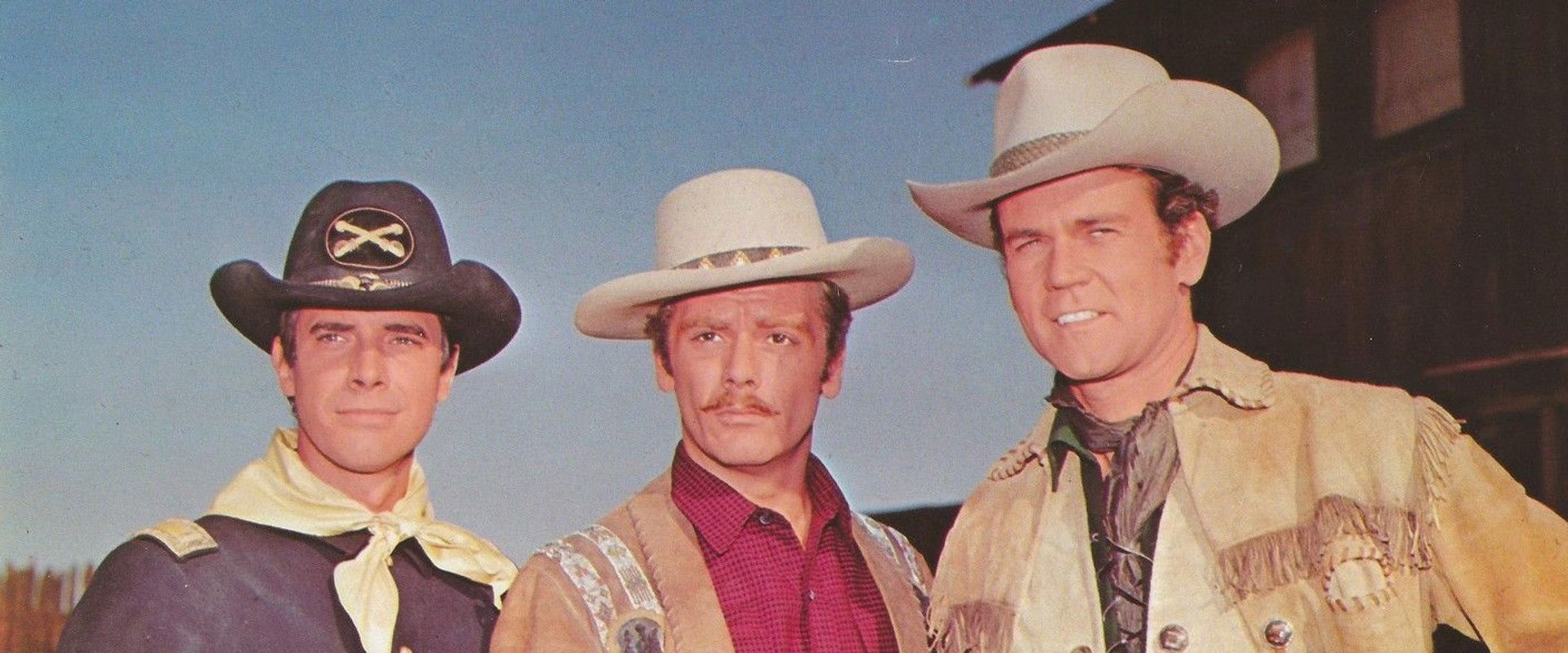 The Plainsman backdrop