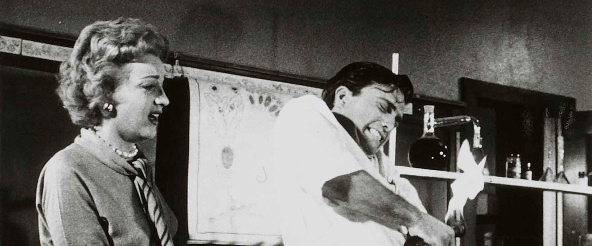 The Brain Eaters backdrop