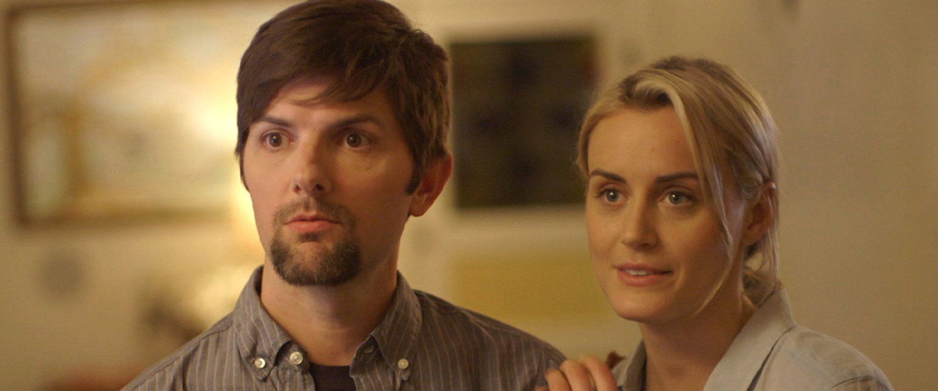 The Overnight backdrop