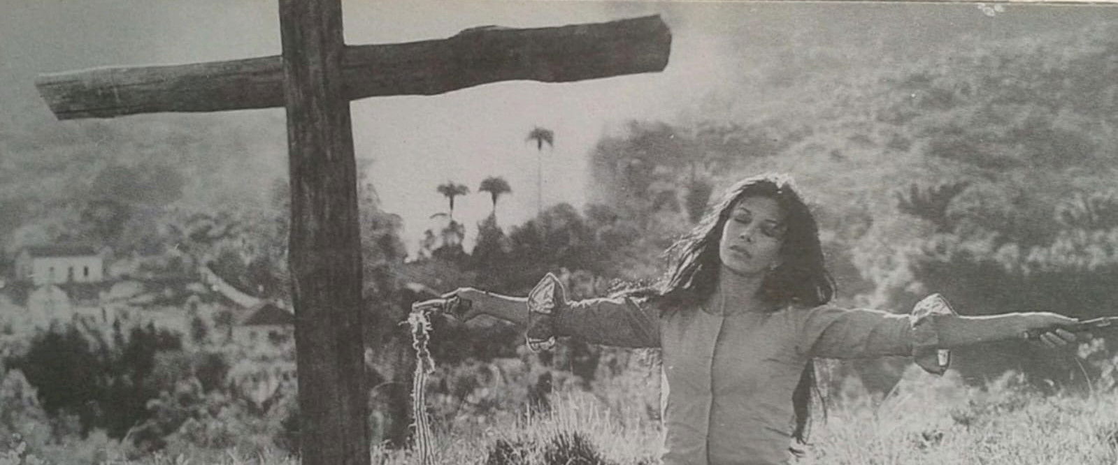 Satan's Feats in the Village of Take-and-Bring backdrop