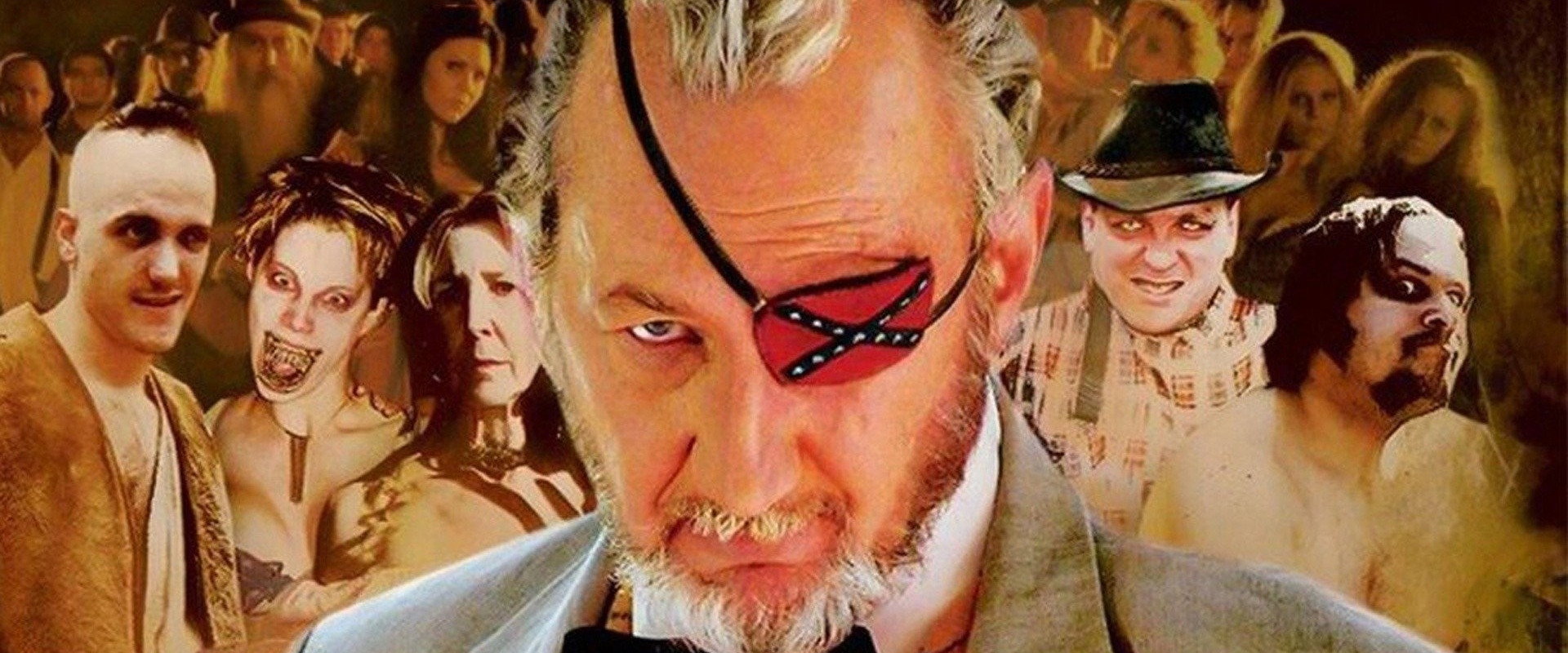 2001 Maniacs backdrop