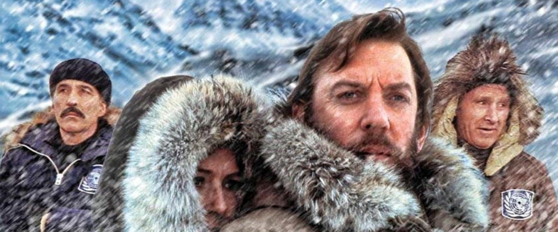 Bear Island backdrop