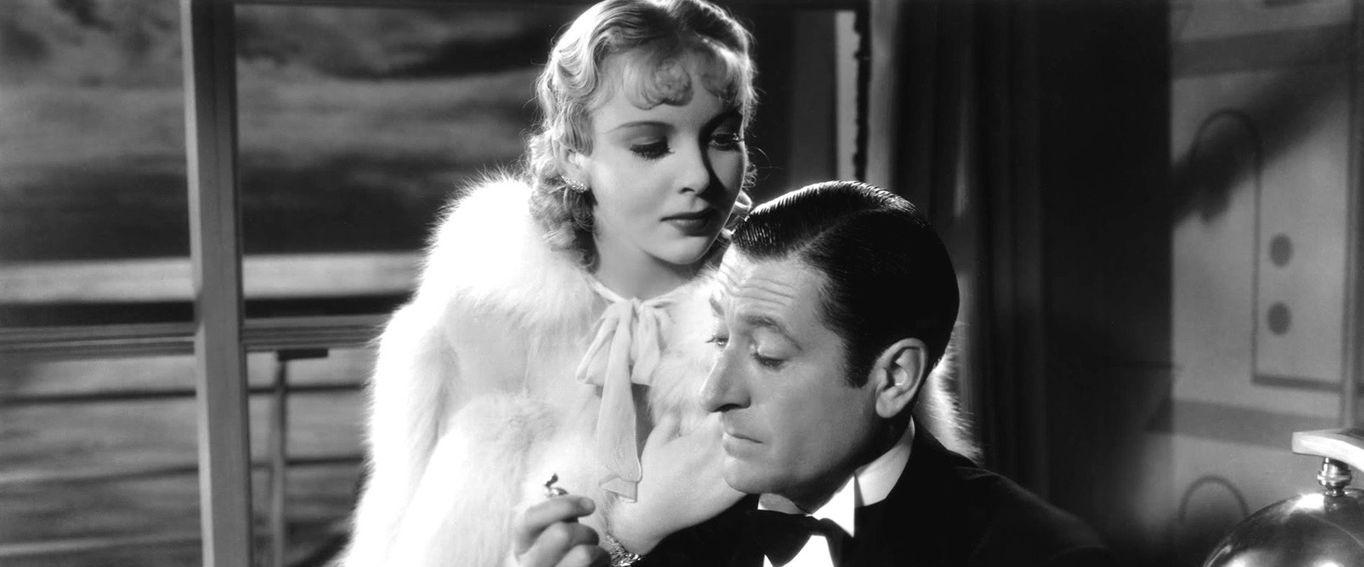 Anything Goes backdrop