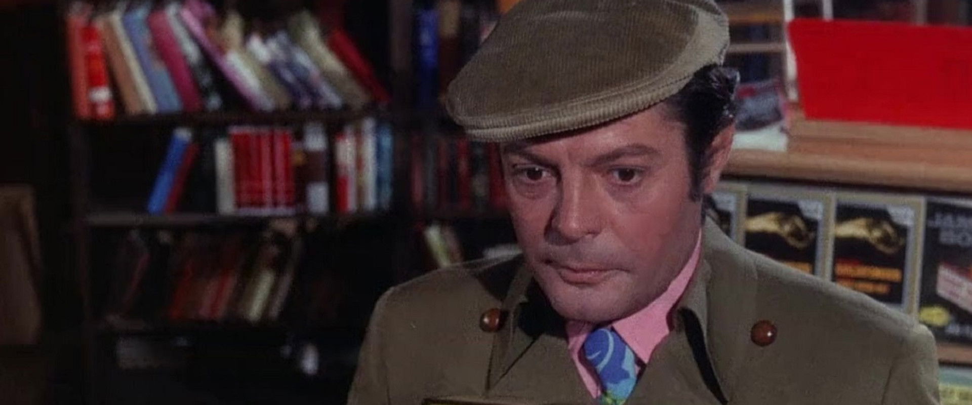 Diamonds for Breakfast backdrop