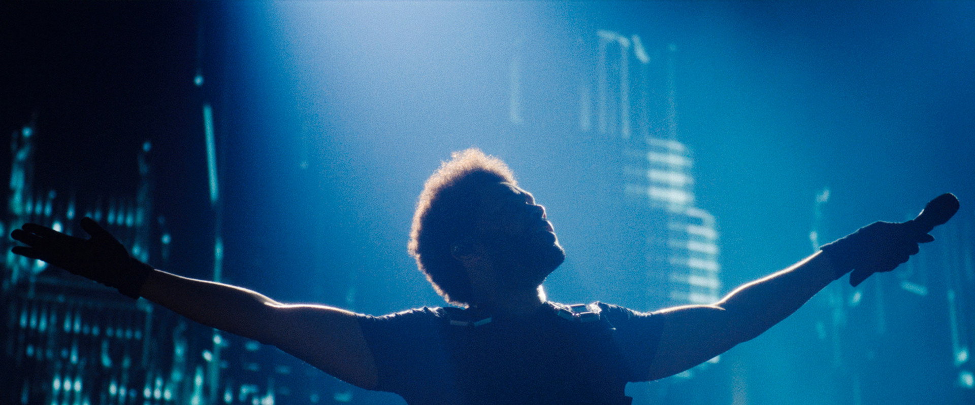 The Weeknd: Live at SoFi Stadium backdrop