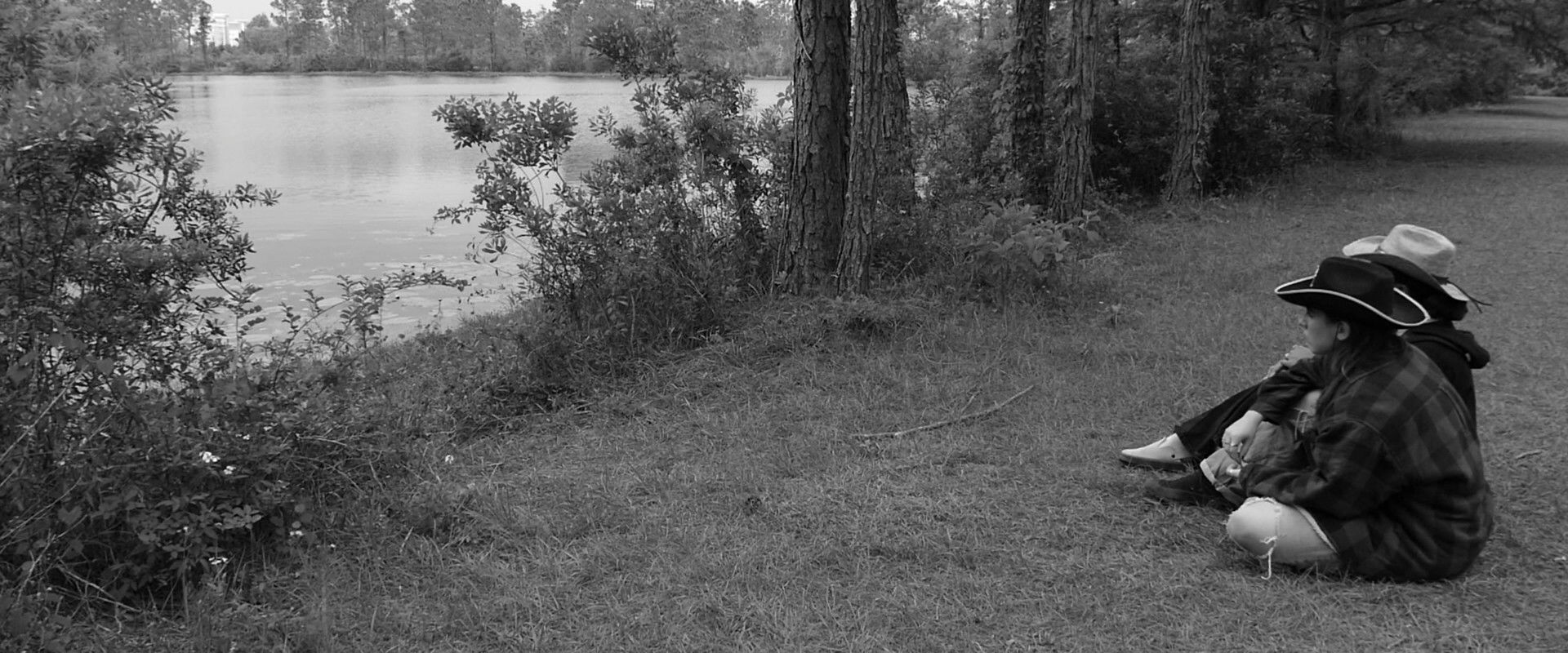 In the Heat of Passion backdrop