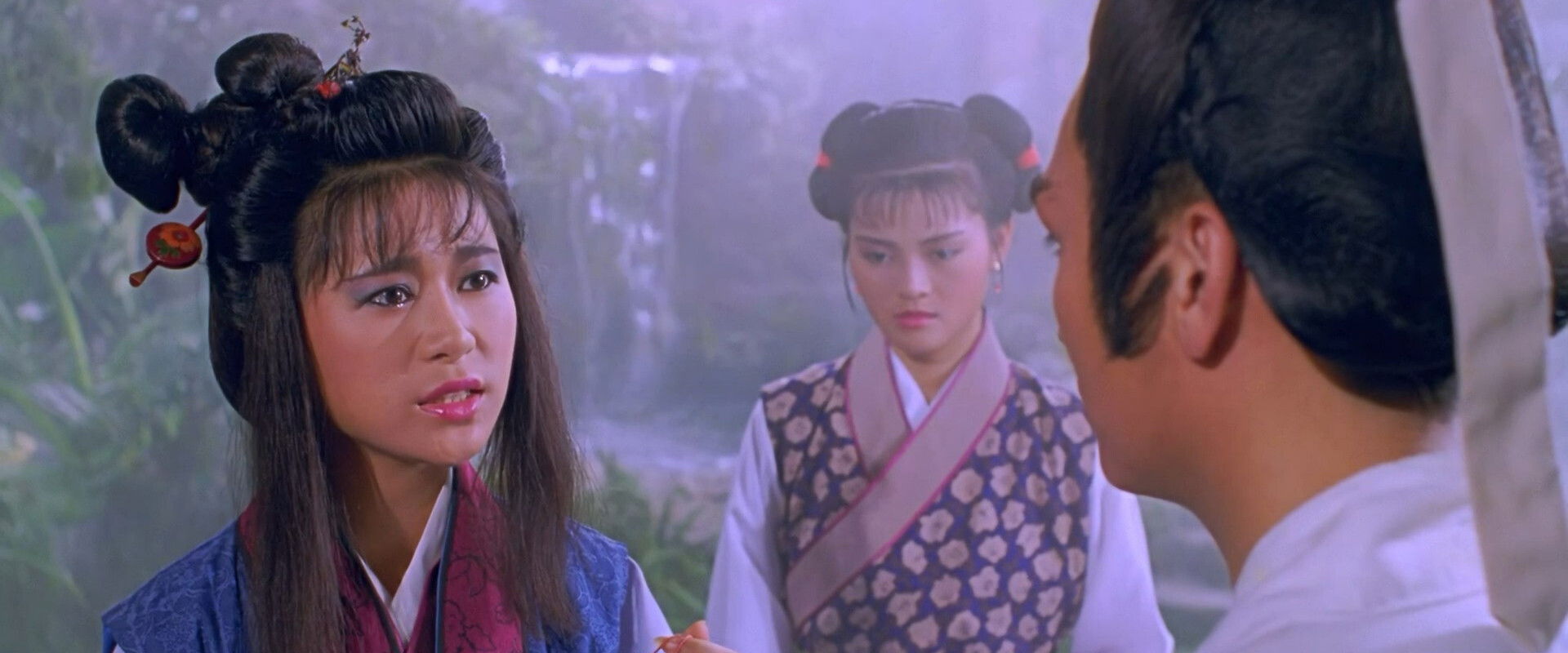 Yu Pui Tsuen backdrop