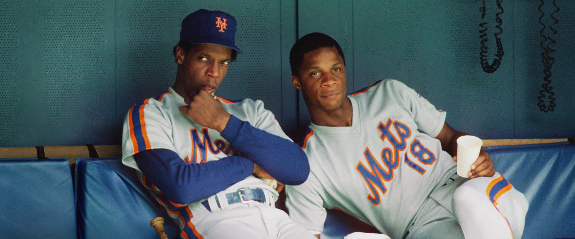 Doc & Darryl backdrop
