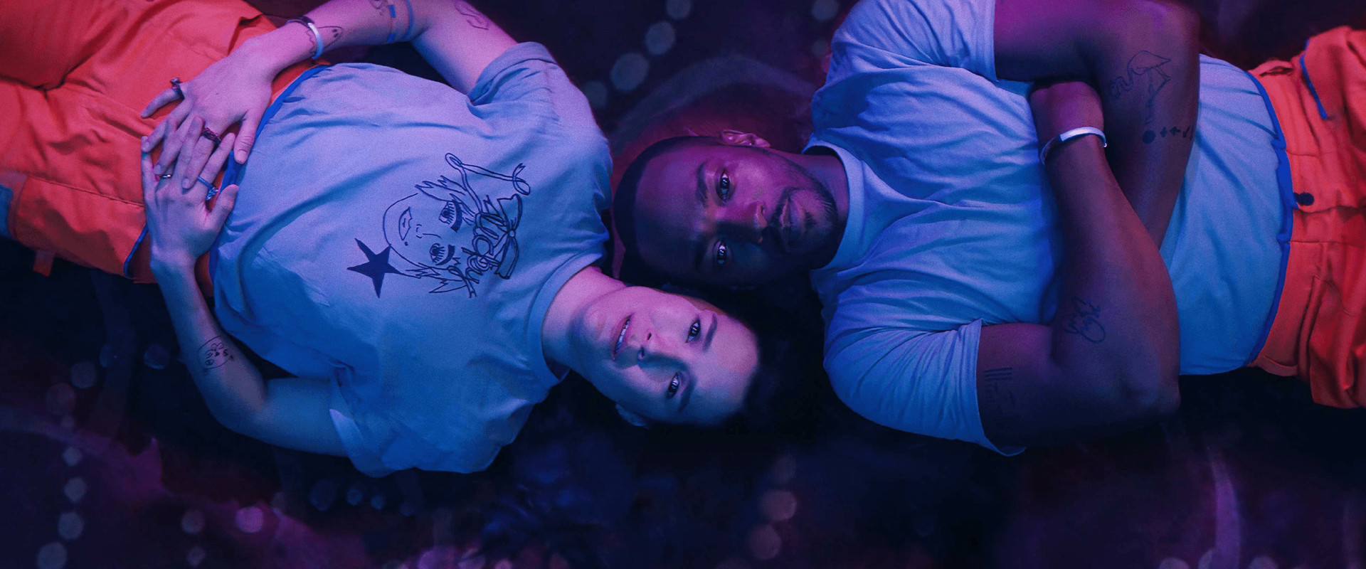 If You Were the Last backdrop