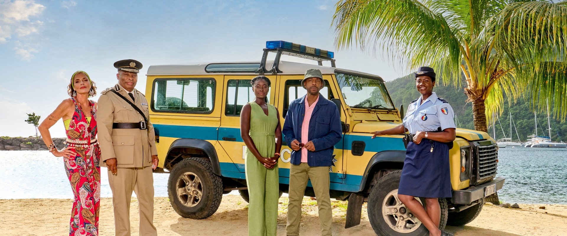 Death in Paradise