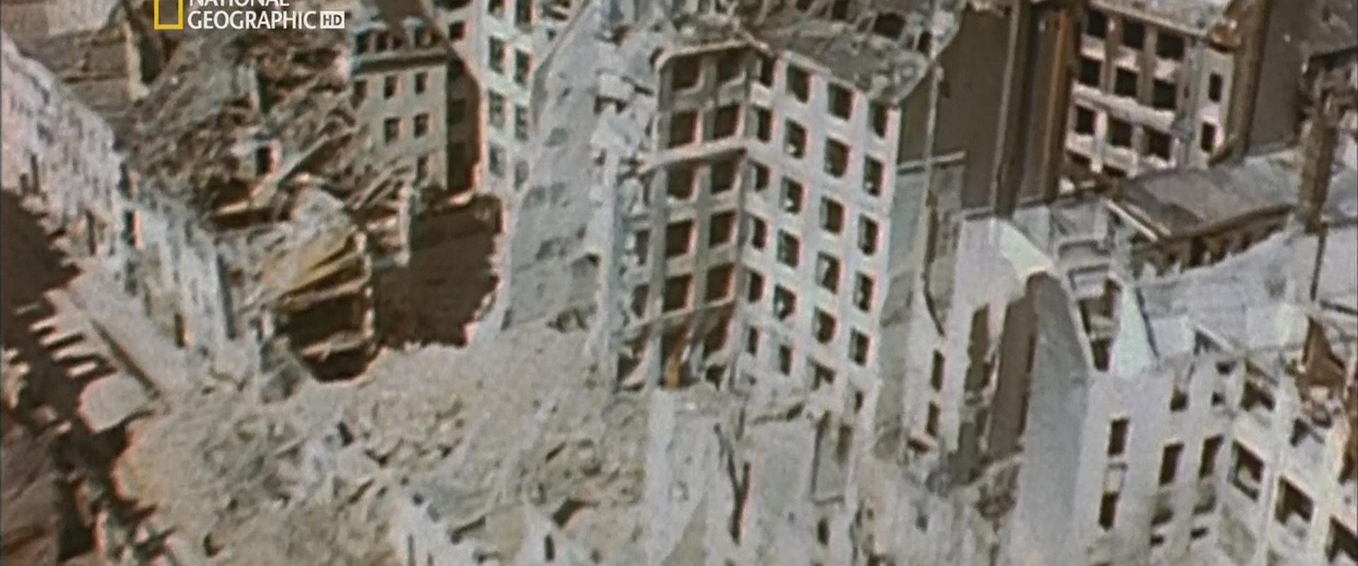 The Bombing of Germany backdrop