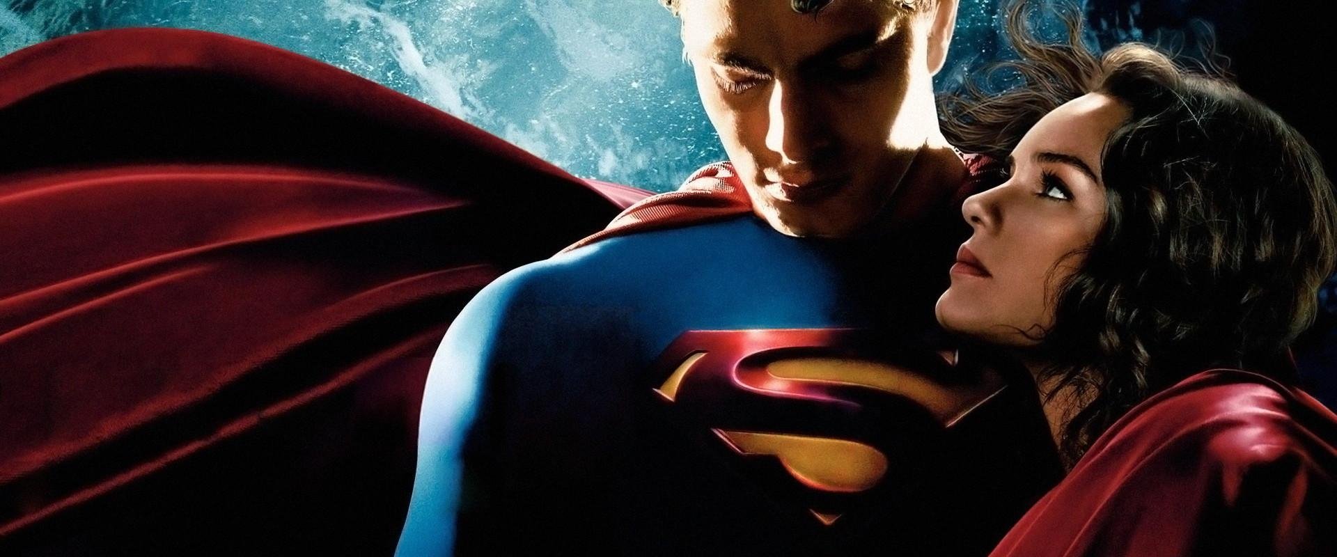 Superman Returns backdrop