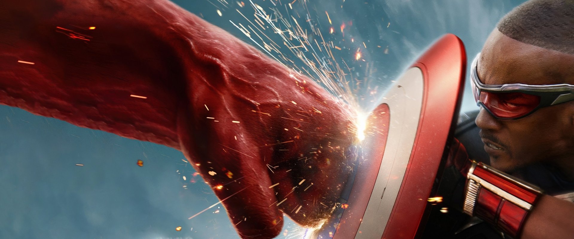 Captain America: Brave New World backdrop