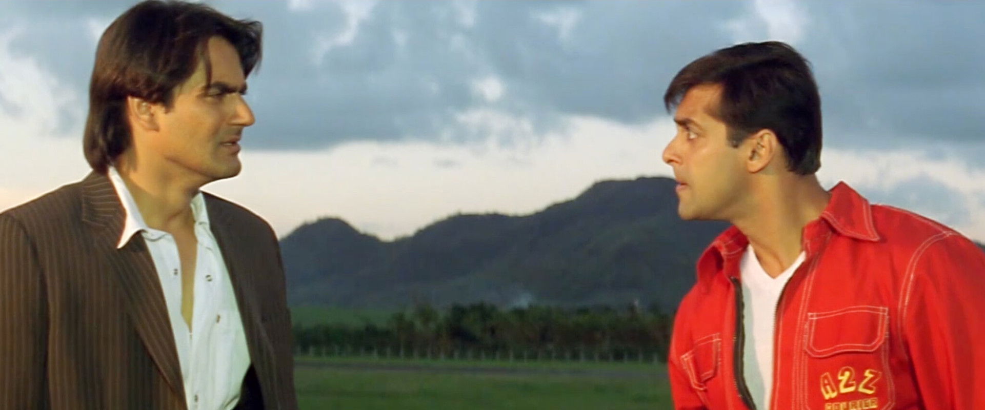 Hello Brother backdrop