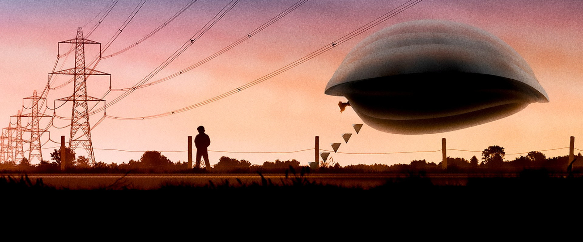 Flight of the Navigator backdrop