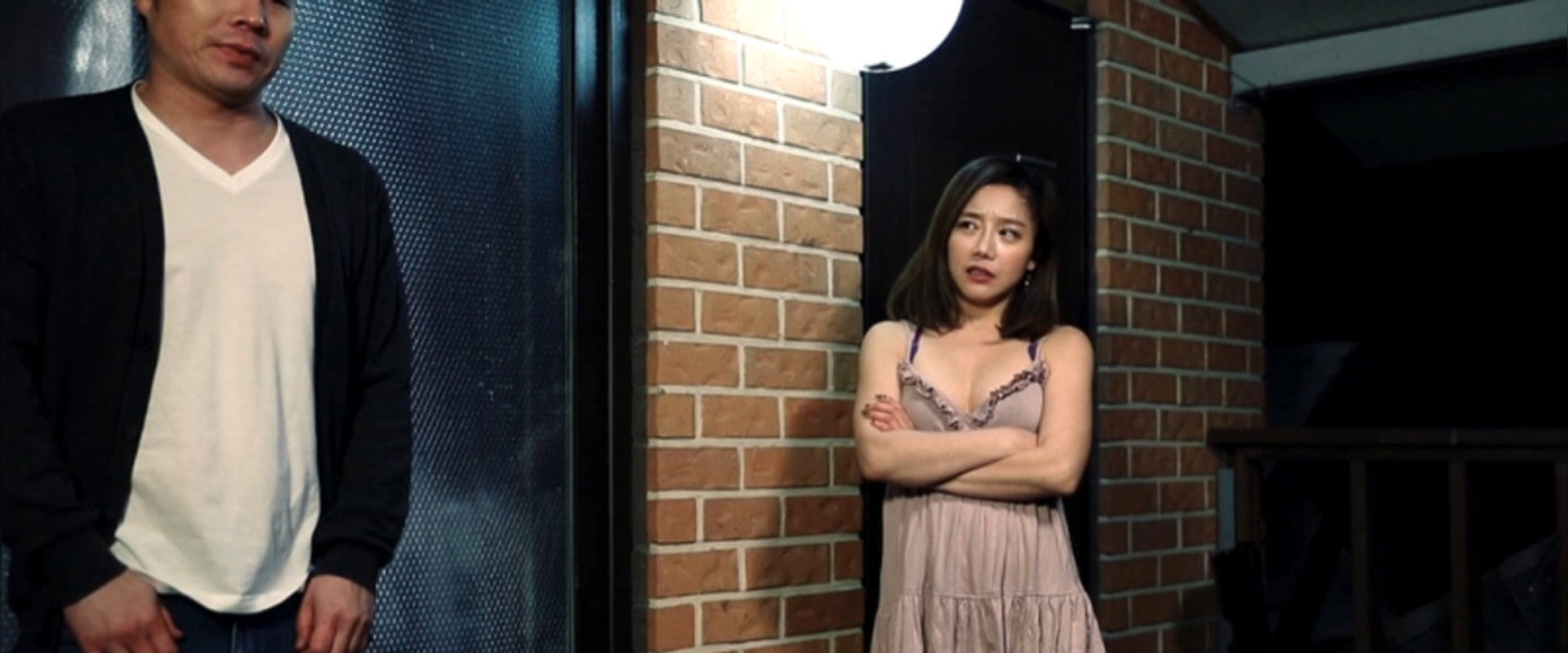 Sex - Lady Next Door backdrop