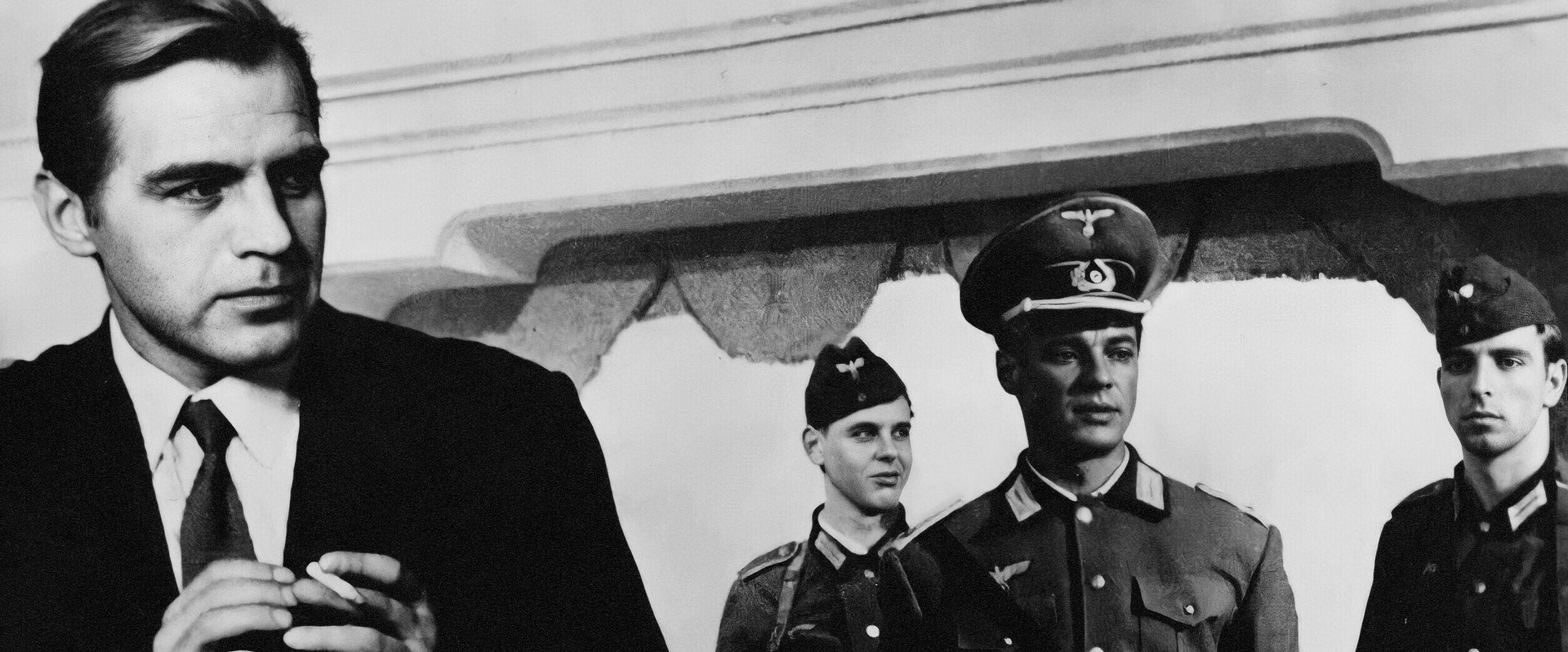 A Tale of a Chekist backdrop