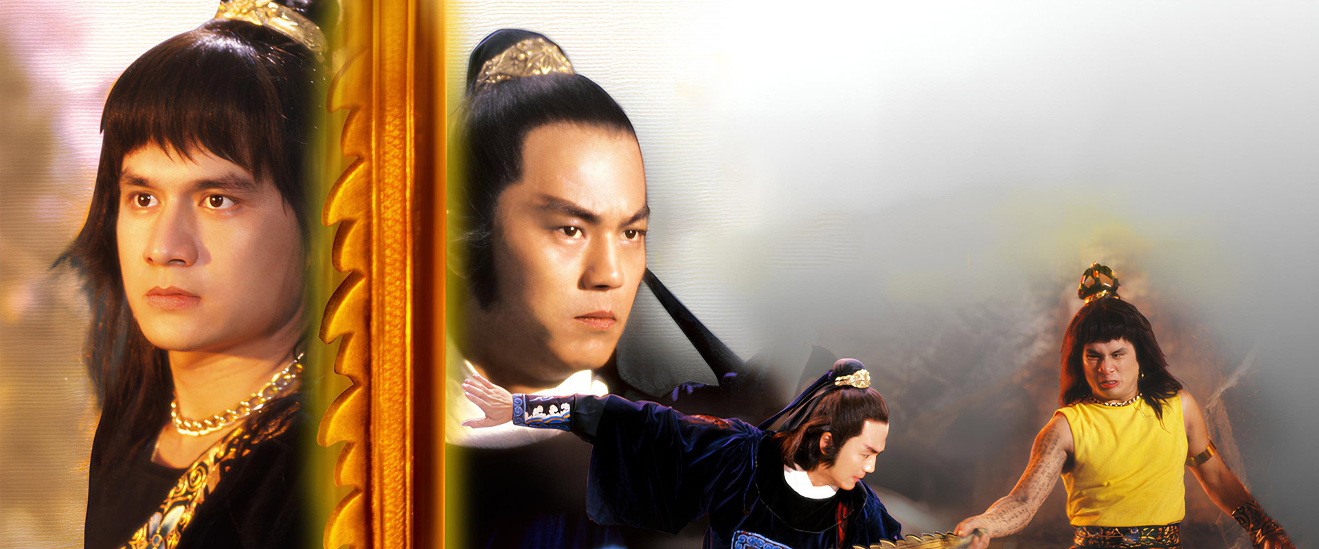 Return of the Sentimental Swordsman backdrop