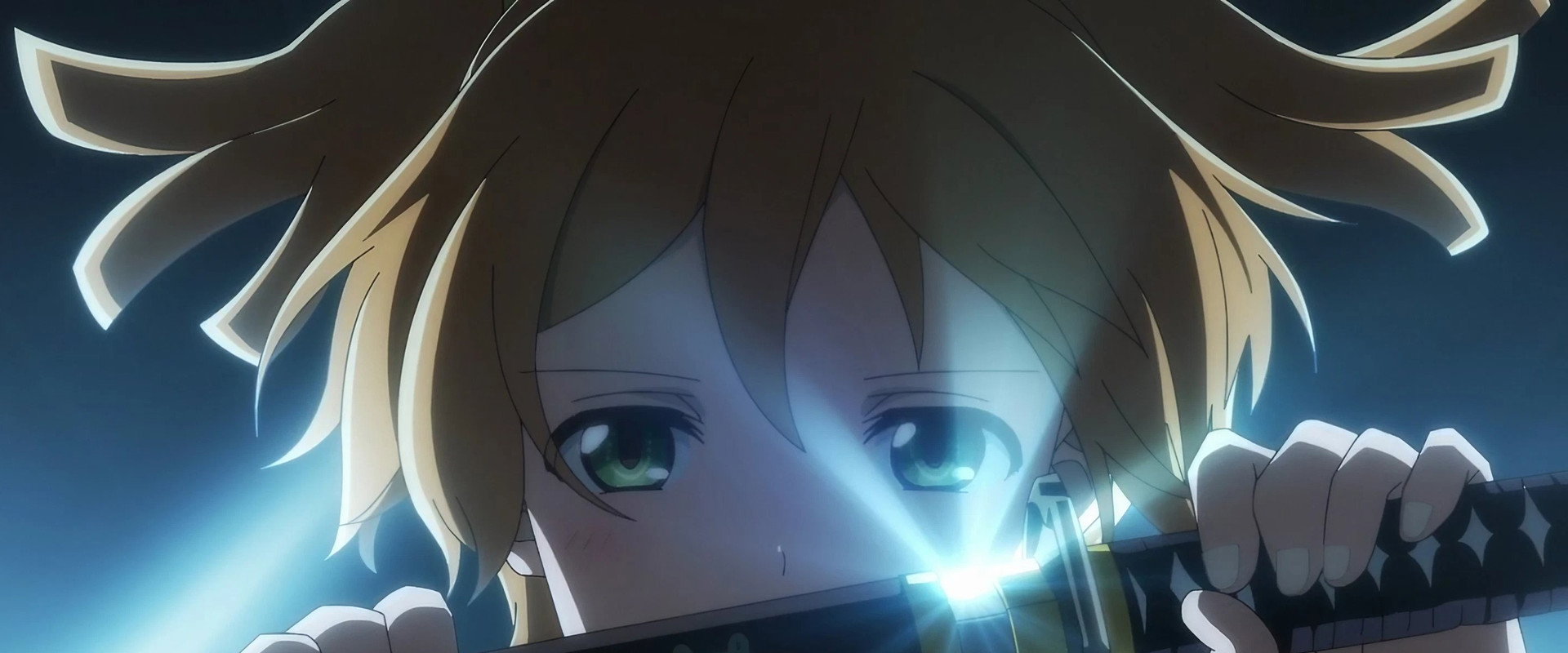 Revue Starlight: The Movie backdrop