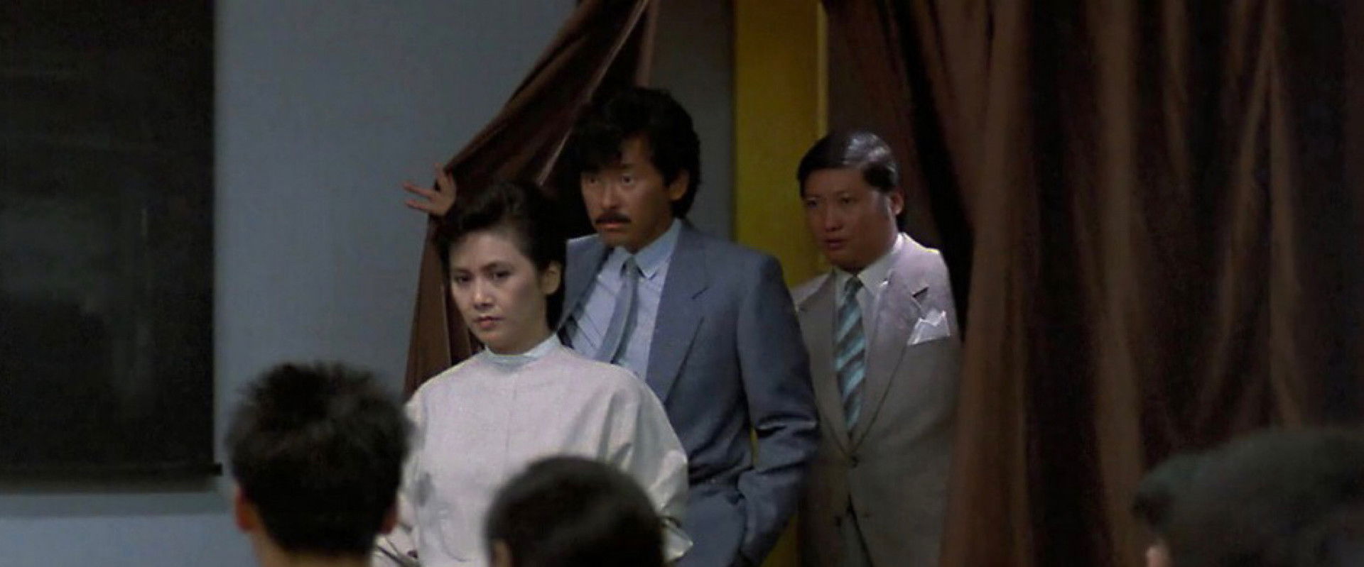 The Owl vs Bombo backdrop