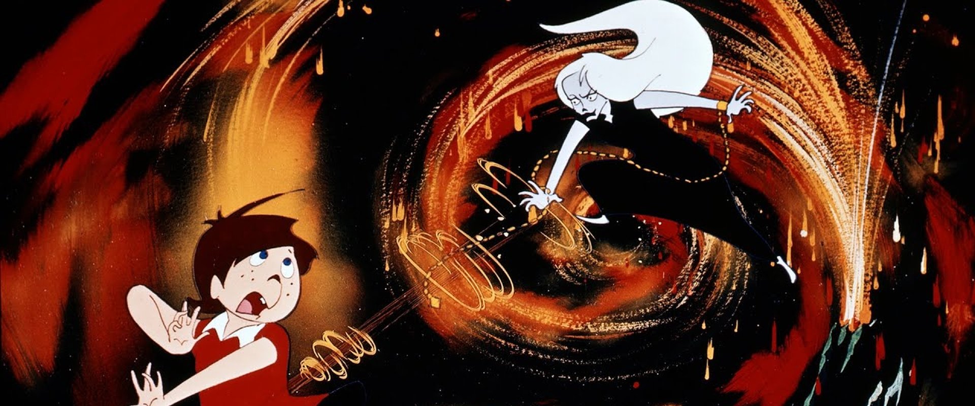 Young Jack and the Witch