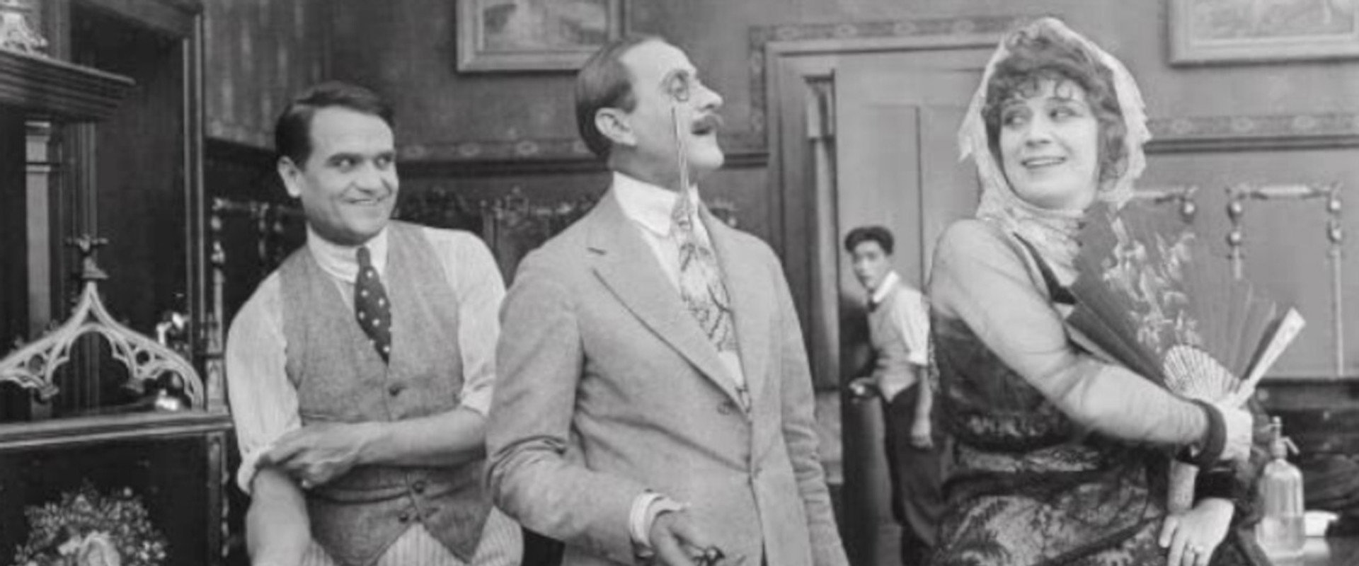 Anything Once backdrop