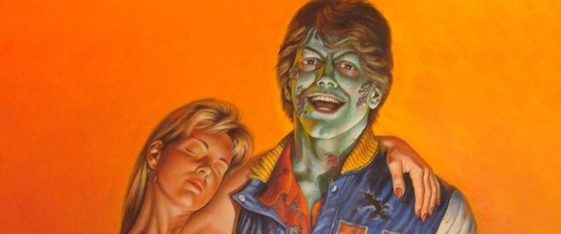 I Was a Teenage Zombie