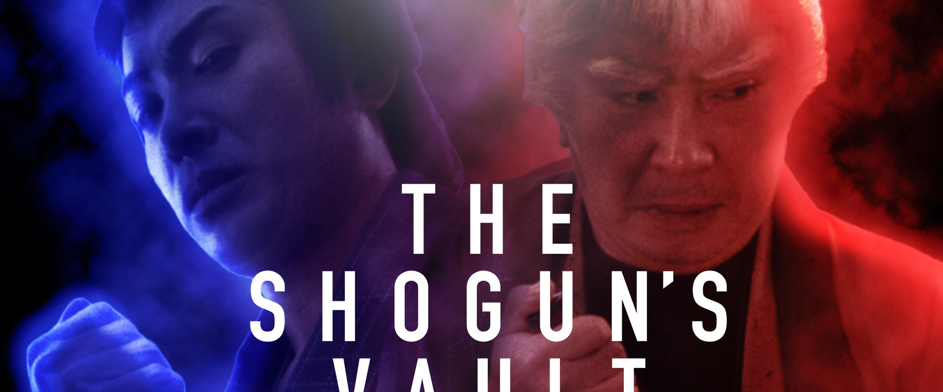 The Shogun's Vault I backdrop