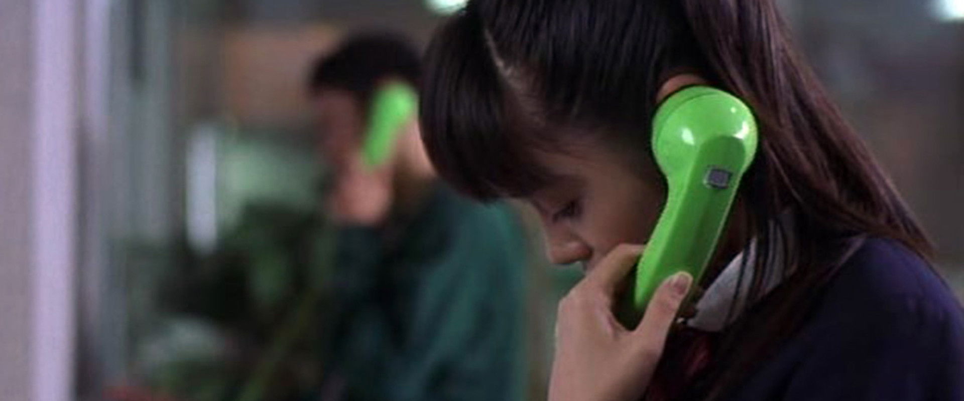 Tomie: Replay backdrop