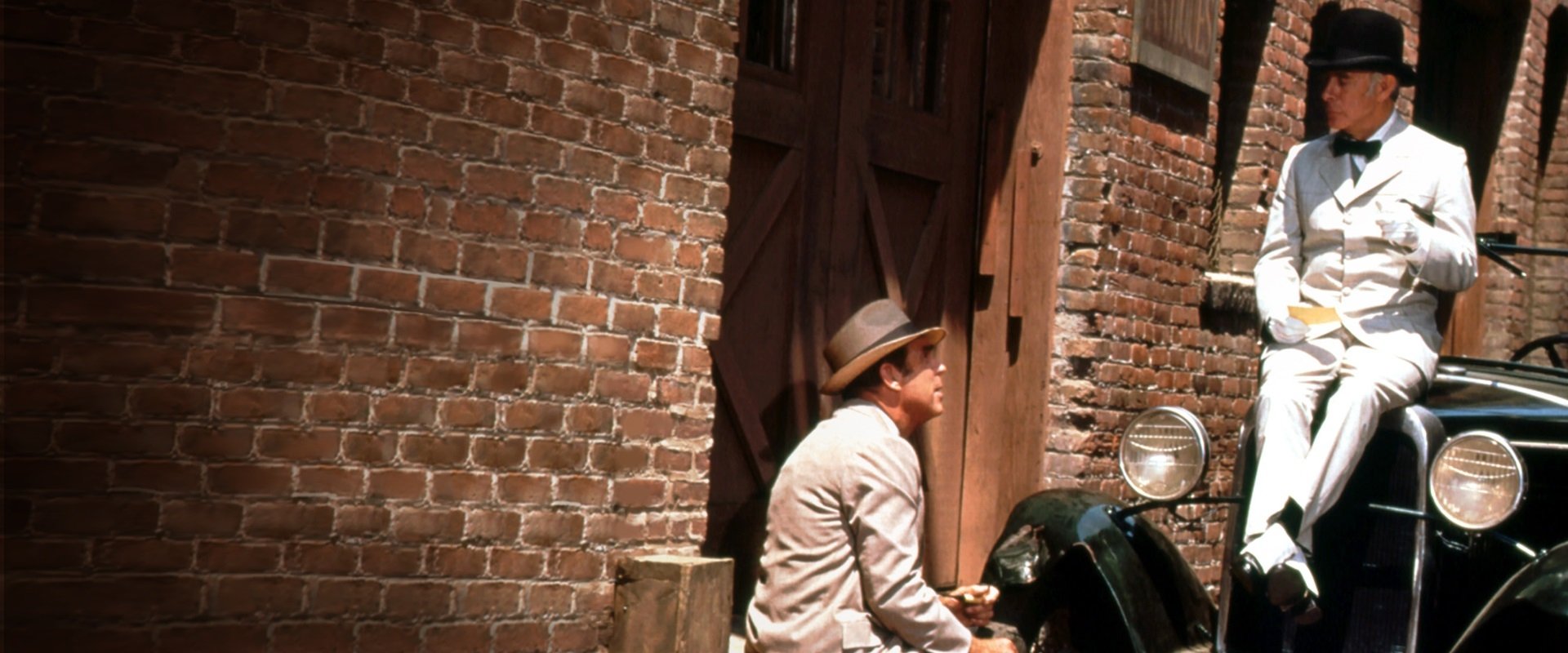 Charley and the Angel