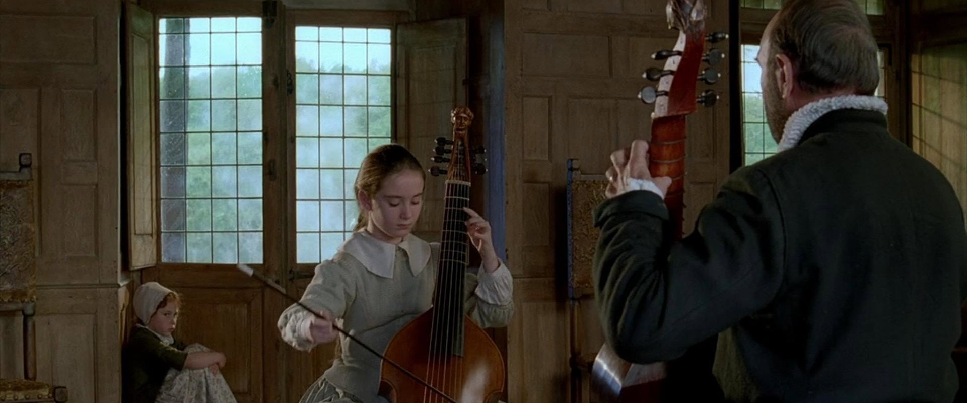 All the Mornings of the World backdrop