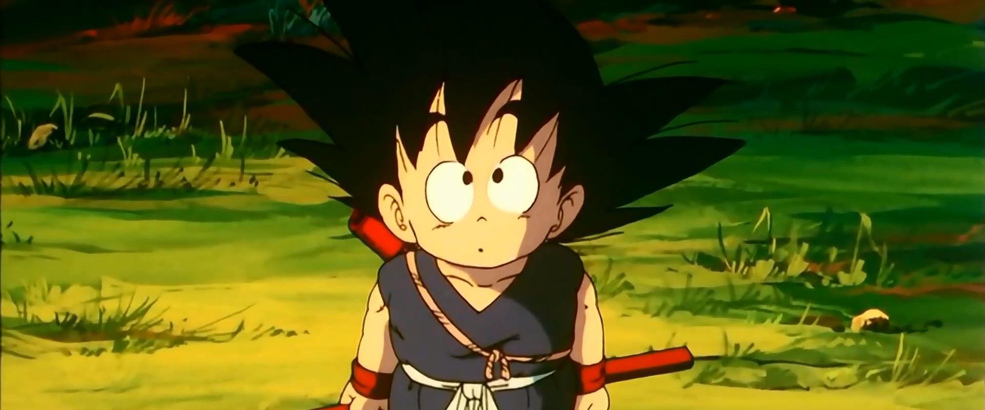 Dragon Ball: Curse of the Blood Rubies backdrop