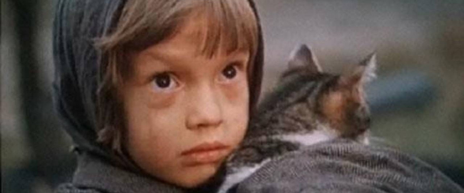 Through the Fire backdrop