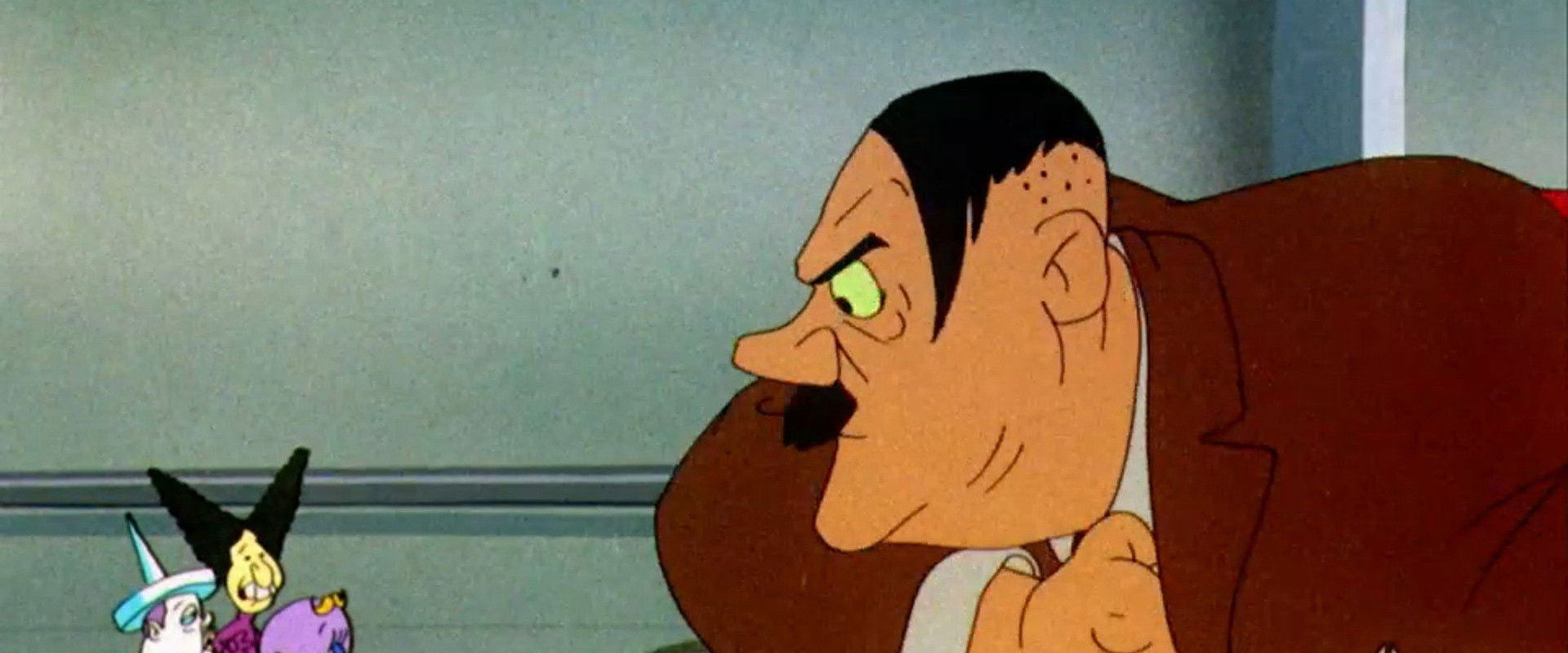 Russian Rhapsody backdrop