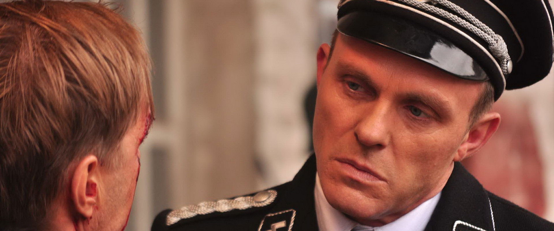 Blood of War backdrop